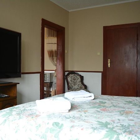 Hotel Posta Decin Luaran gambar