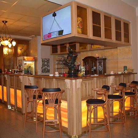 Hotel Posta Decin Luaran gambar