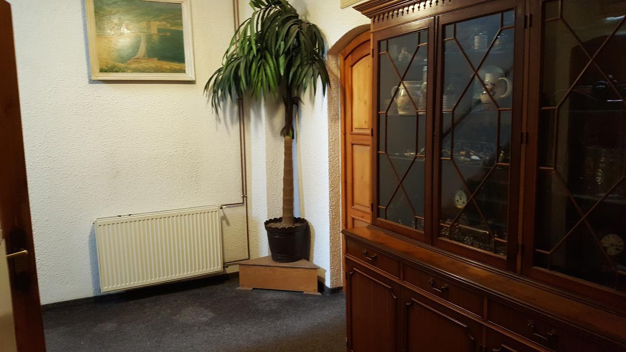 Hotel Posta Decin Luaran gambar