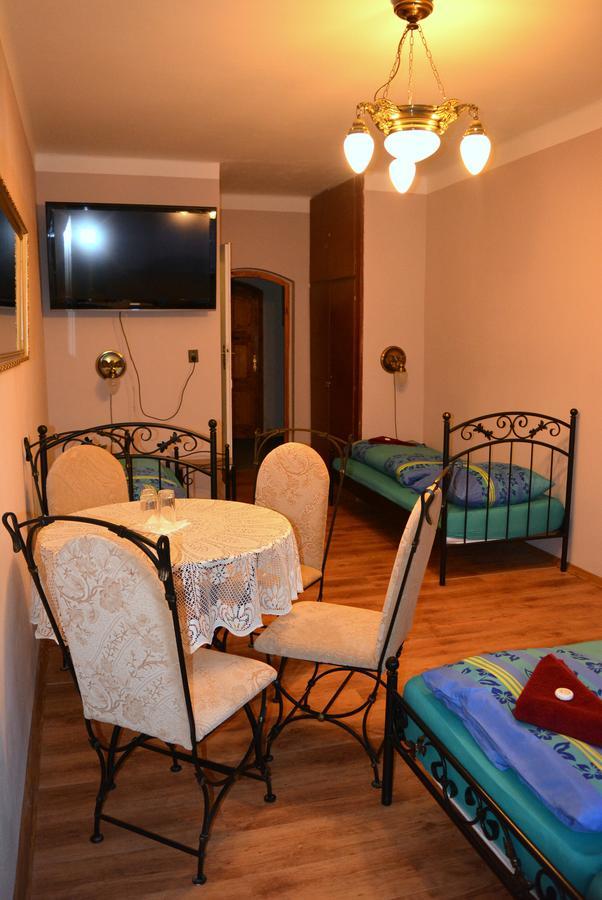 Hotel Posta Decin Luaran gambar
