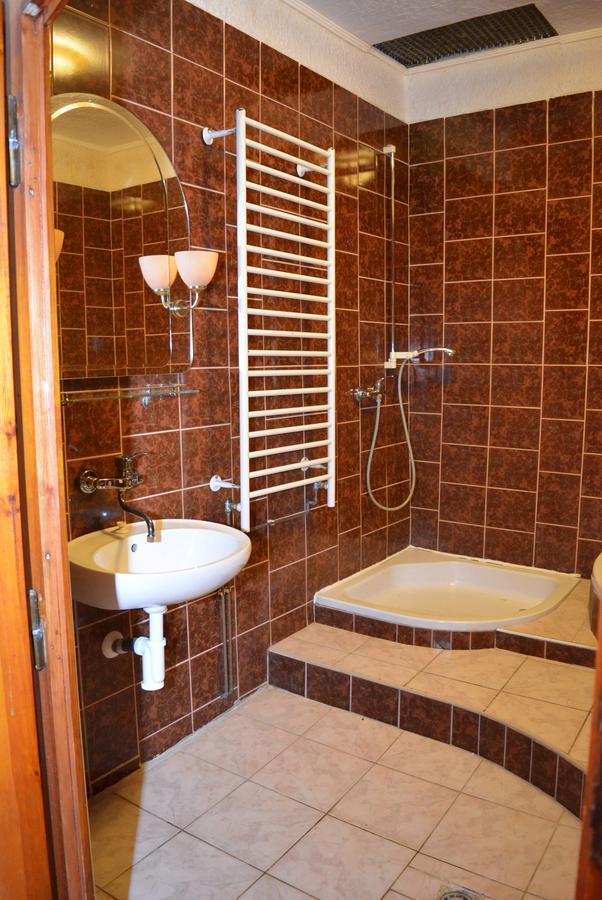 Hotel Posta Decin Luaran gambar
