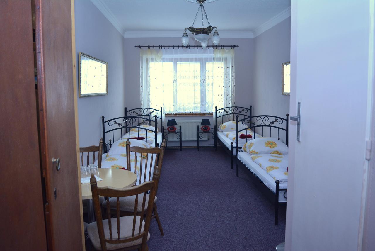 Hotel Posta Decin Luaran gambar
