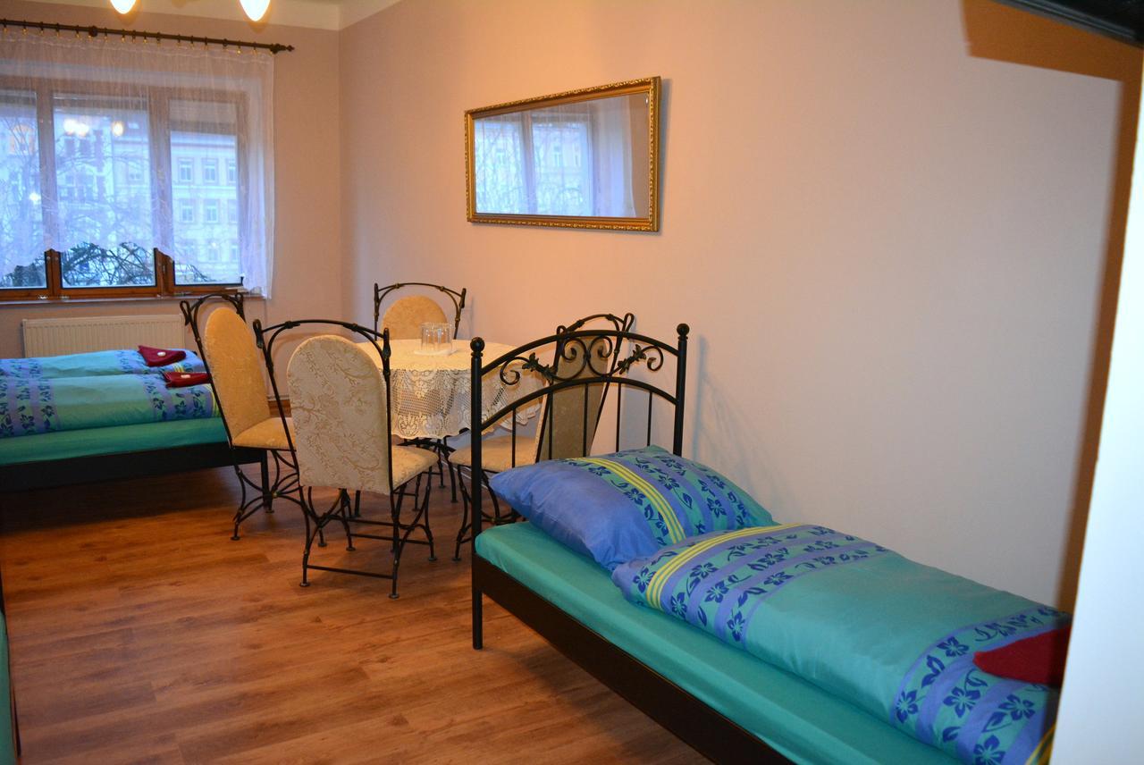 Hotel Posta Decin Luaran gambar