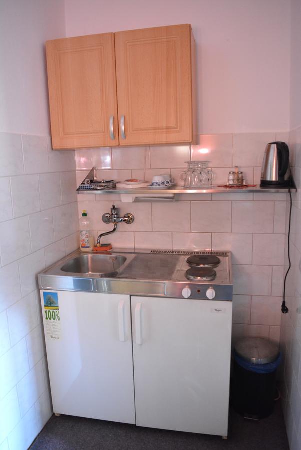 Hotel Posta Decin Luaran gambar