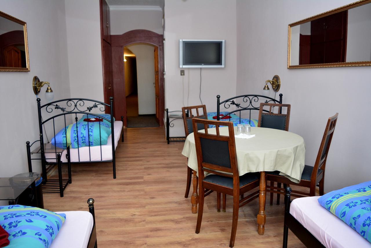 Hotel Posta Decin Luaran gambar