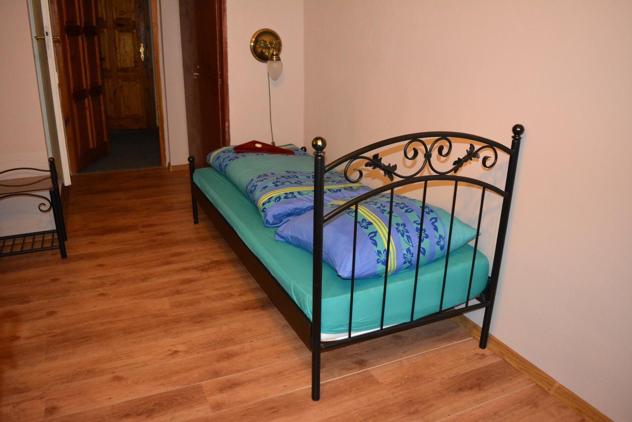 Hotel Posta Decin Luaran gambar