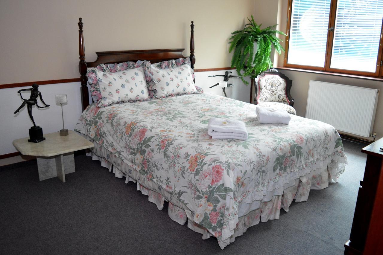 Hotel Posta Decin Luaran gambar