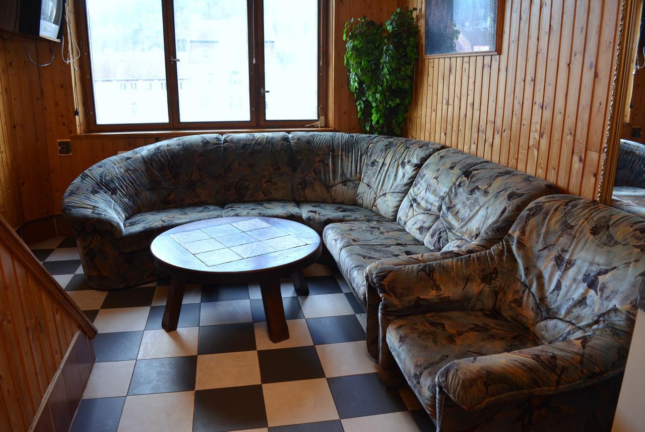 Hotel Posta Decin Luaran gambar