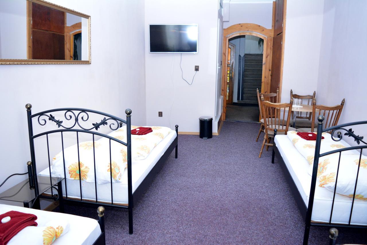Hotel Posta Decin Luaran gambar