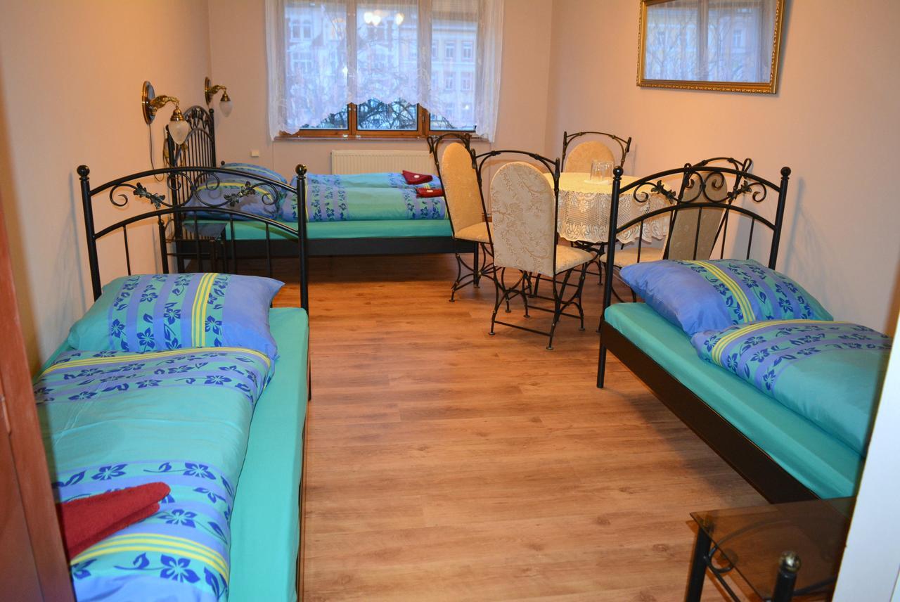 Hotel Posta Decin Luaran gambar
