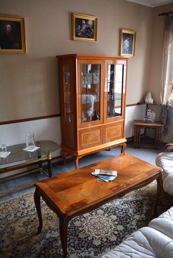 Hotel Posta Decin Luaran gambar