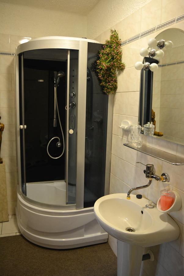 Hotel Posta Decin Luaran gambar