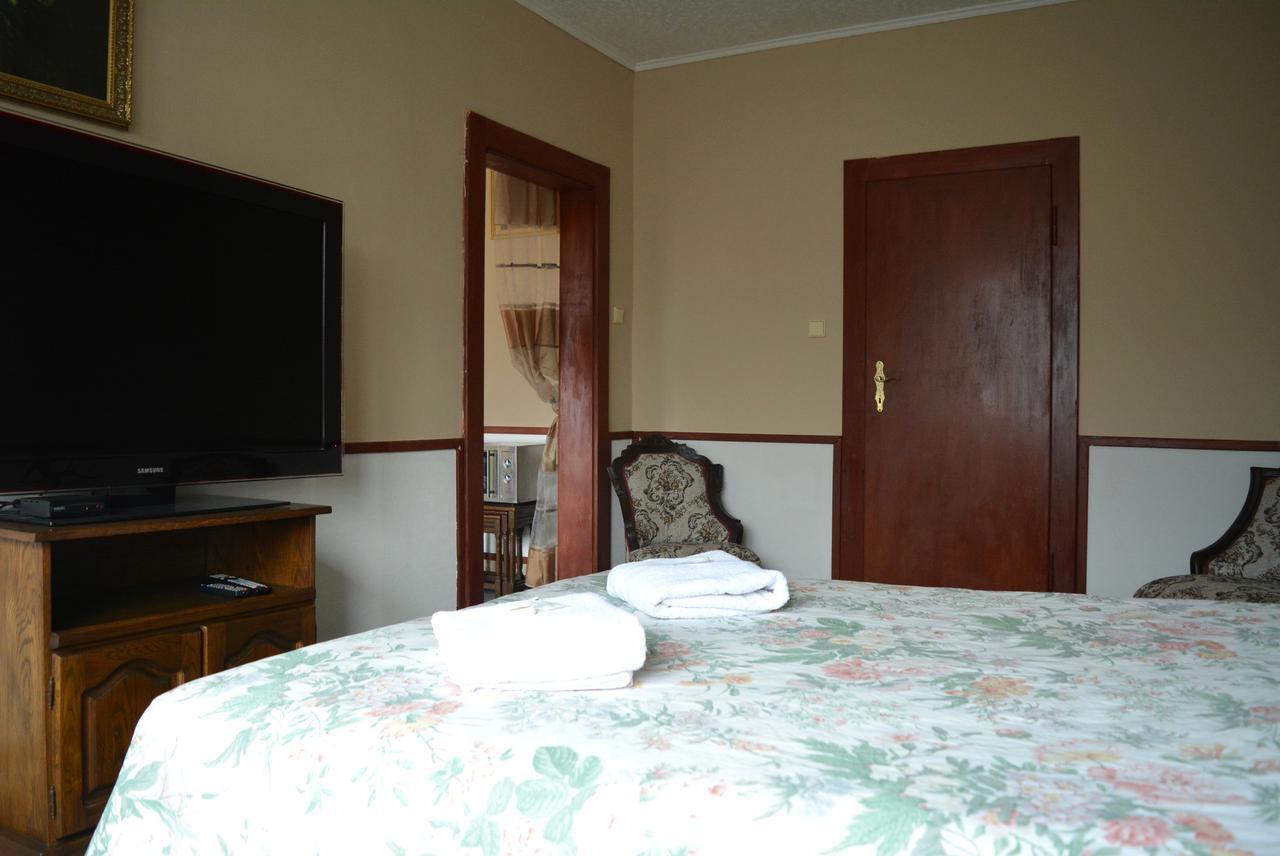 Hotel Posta Decin Luaran gambar