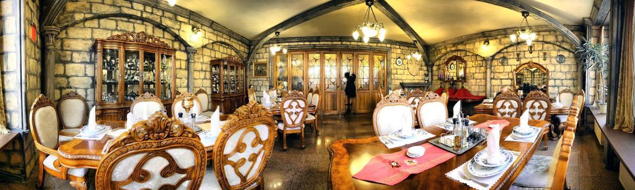 Hotel Posta Decin Luaran gambar