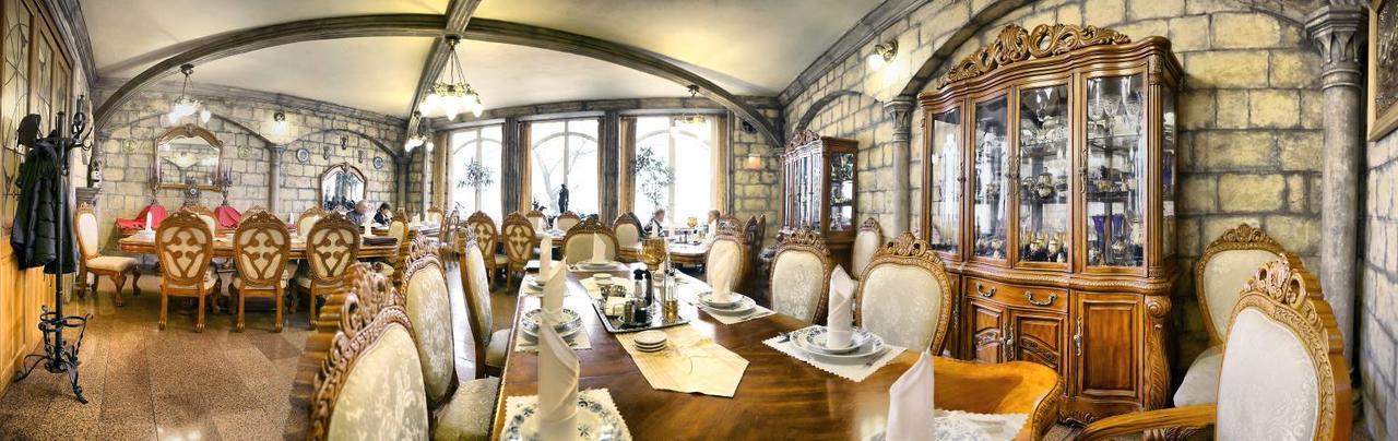 Hotel Posta Decin Luaran gambar