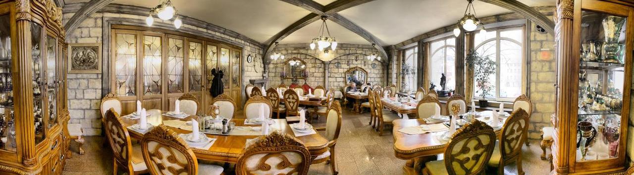 Hotel Posta Decin Luaran gambar