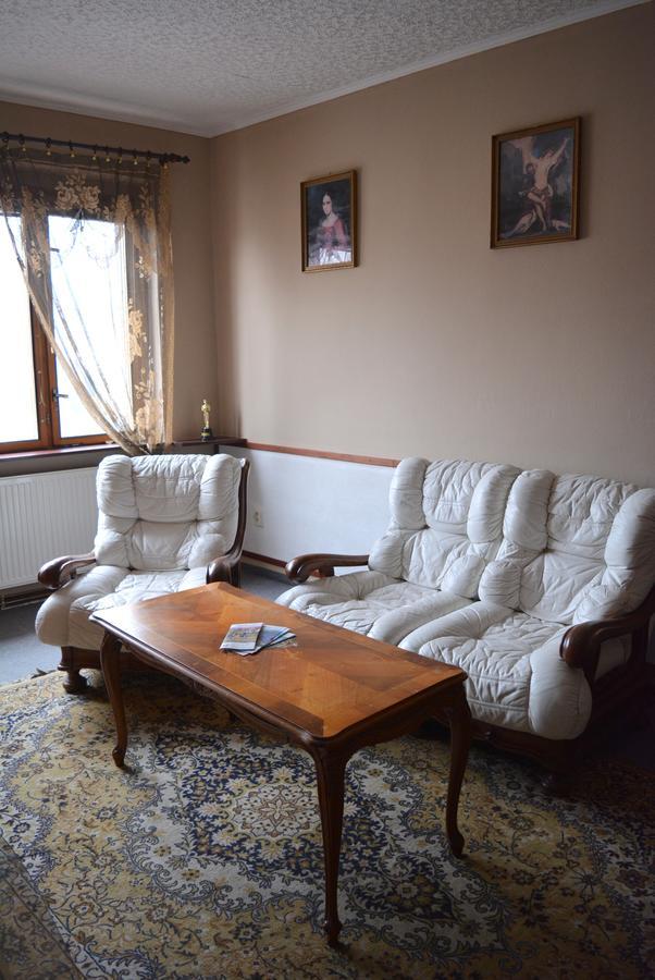 Hotel Posta Decin Luaran gambar